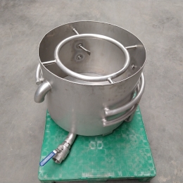 s/s vegetable washer